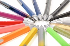 Troika Construction Ballpoint Pen, Yellow (PIP20YE) - 3