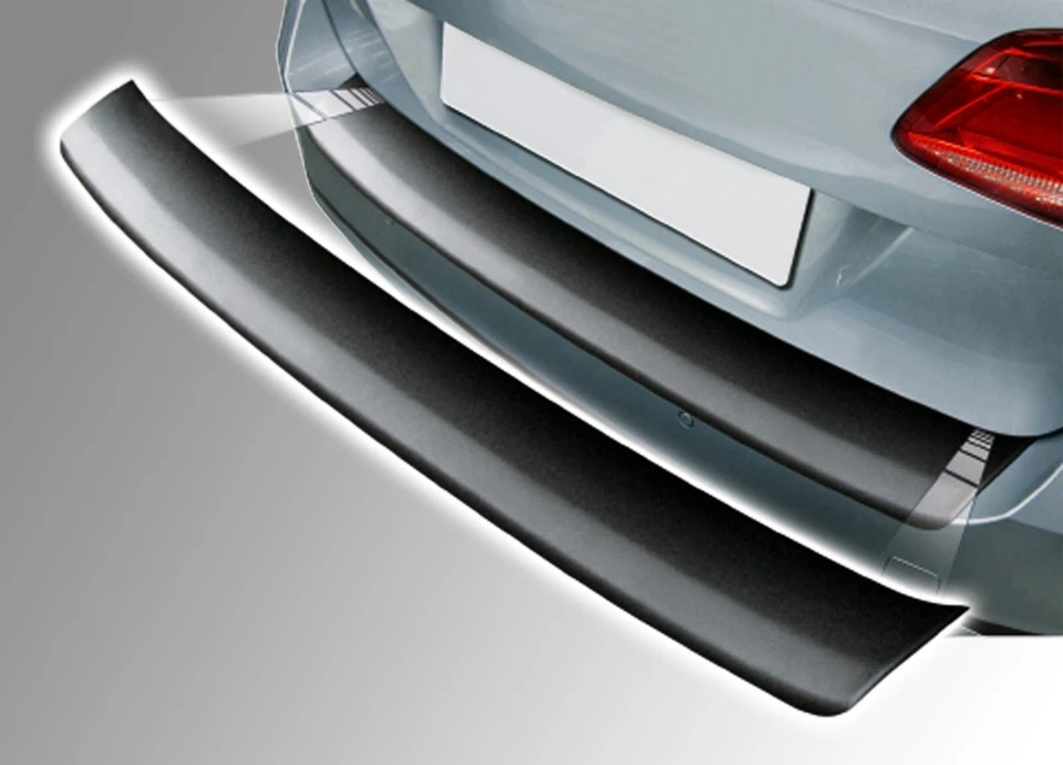 Protector trasero RGM para Audi Q5 2008-2016 - negro Foto 3 de 3