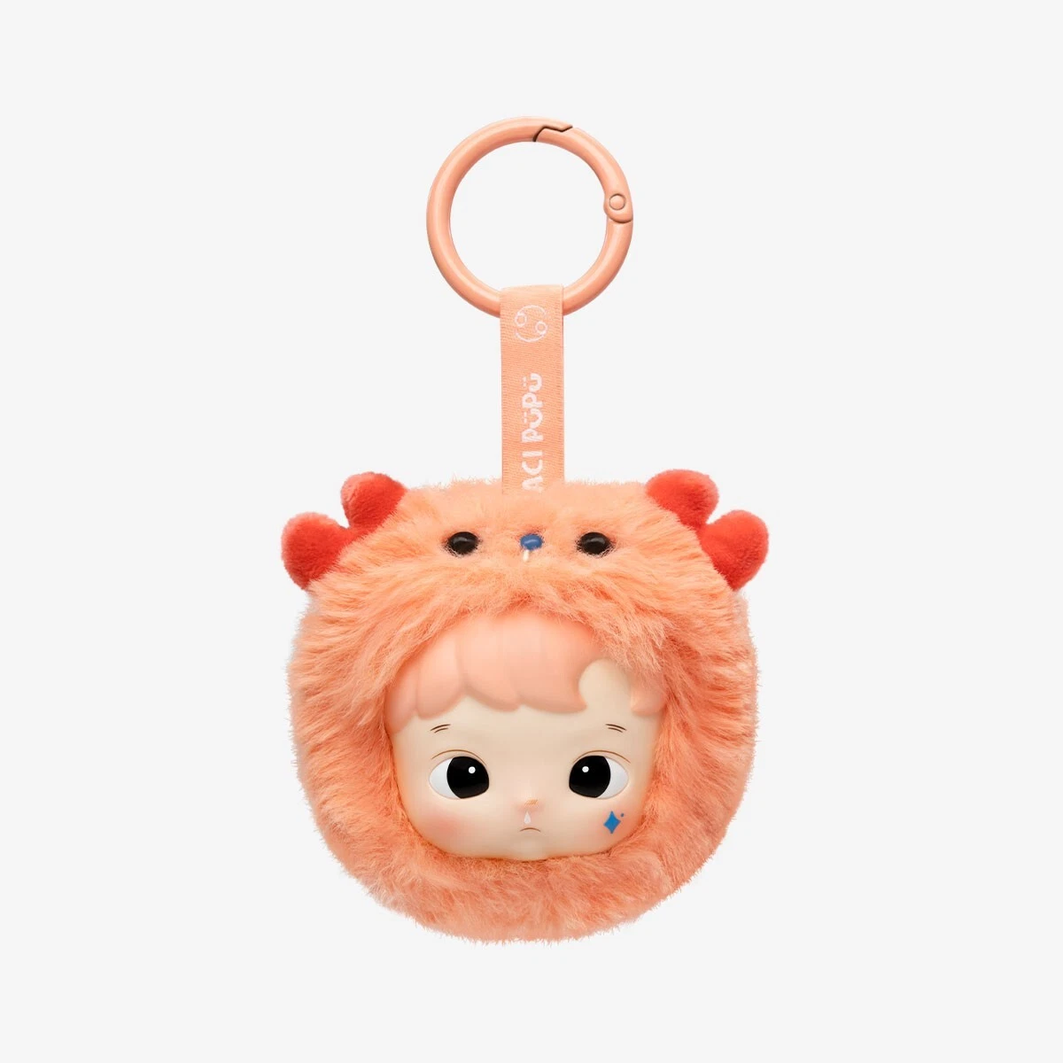 キーホルダー・アクリルキーホルダー HACIPUPU The Constellation Series-Vinyl Genuine HACIPUPU The Constellation Series Vinyl Plush Blind