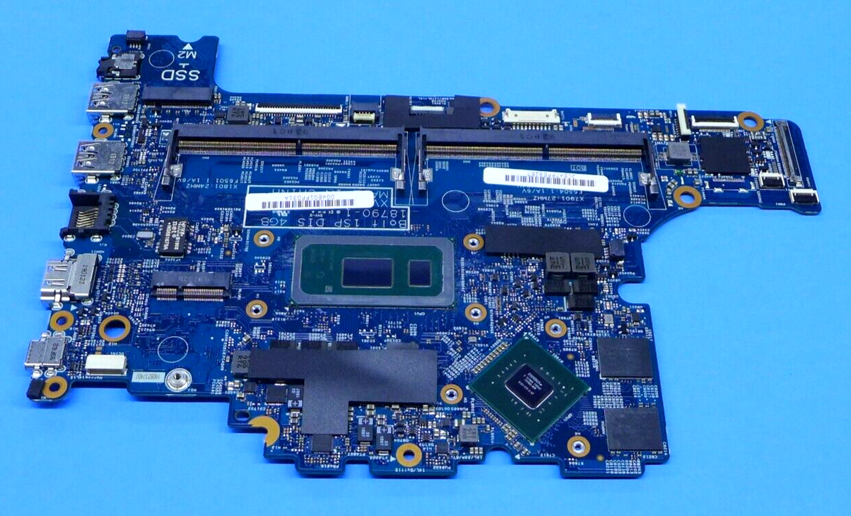 Motherboard Inspiron 15 3000 Ssd M2 Dell Inspiron 15 5583 Laptop