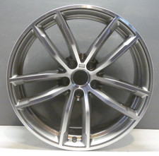 BMW 5 SERIES G30 G31 18" ALLOY WHEEL RIM FRONT 662M M SPORT 8J OEM GENUINE X1