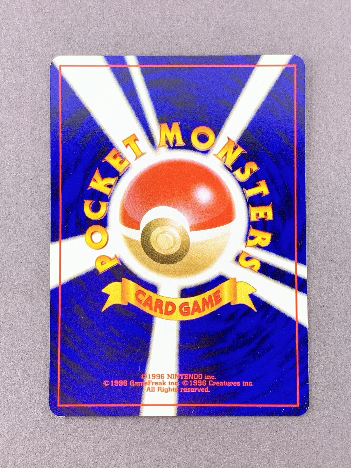 [NM] Pokemon Card Light Vaporeon No.134 Old Back Neo Destiny Rare 2001