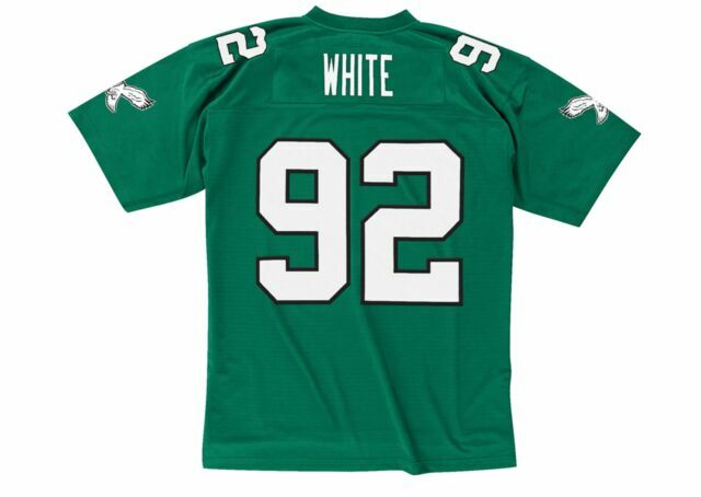 reggie white throwback jersey