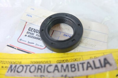 Für Aprilia oder Piaggio 50 Scarabeo 17 28 7 Ölwanne Motorbank Oil Seal Engine 
