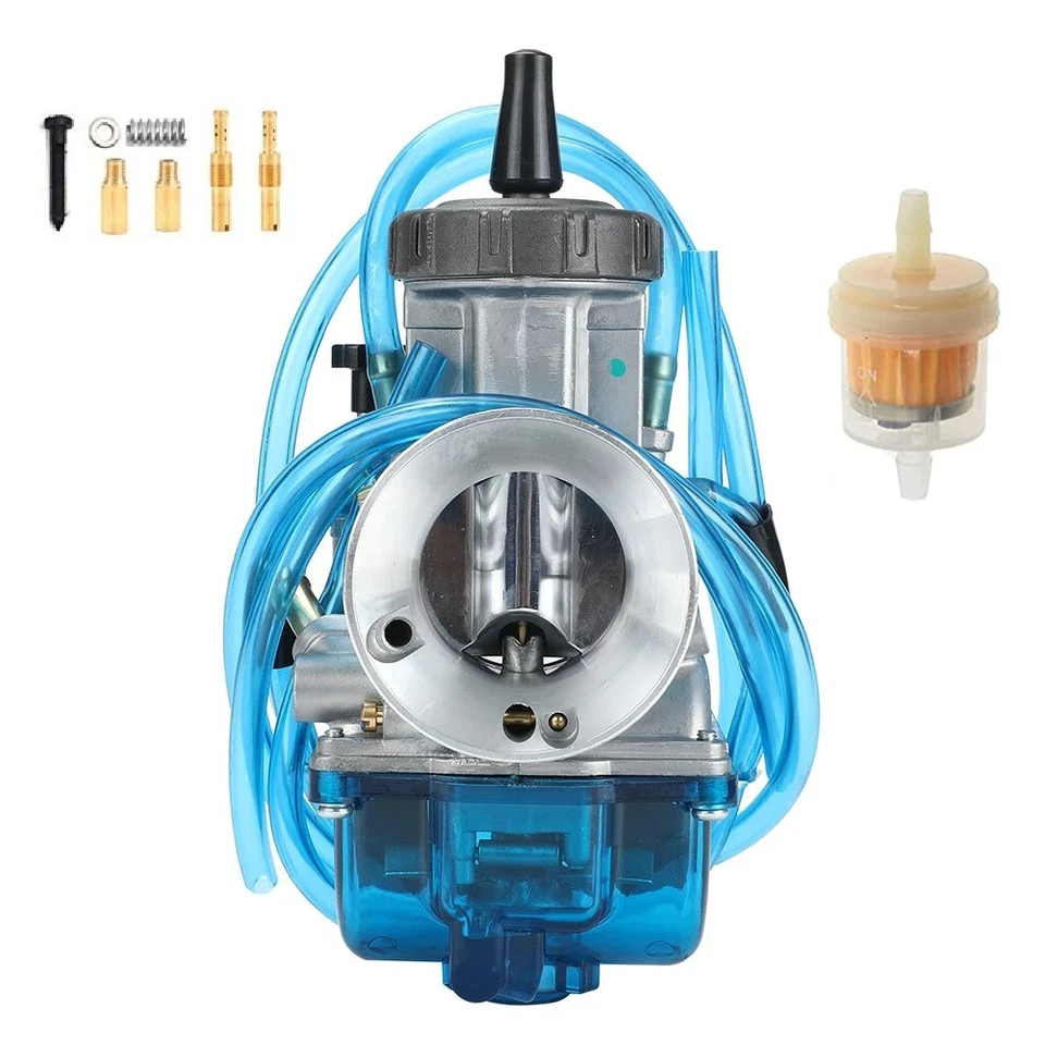 Carburador para Honda CR125 CR125 CR 125 CR125R 35mm PWK 35 1979-2008 Foto 3 de 4