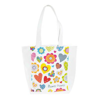 Incidence Paris Umhängetasche Kühltasche mit Wärmeisolationsfutter - Flower Power