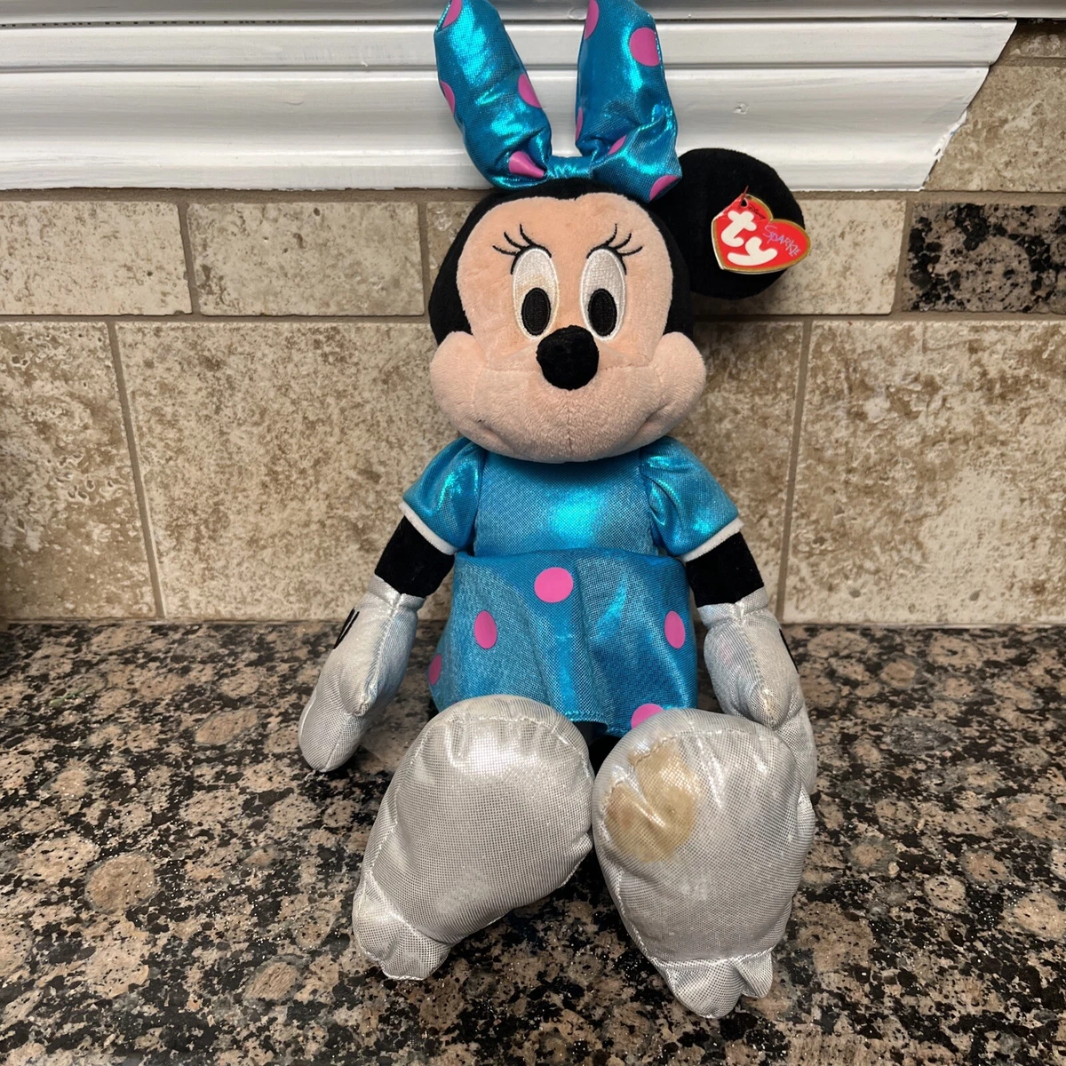 Minnie blue deals dress