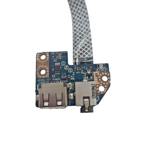 Dell Latitude E5430 Audio Sound USB Board mit Kabel 02VYFR LS-7905P