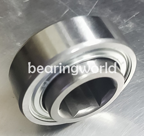 205KRR2 Agriculture AG Bearing 7/8" Hex Bore HPC014GP 14KB205N
