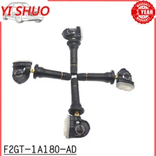 4x F2GT-1A180-AD For Ford Mustang Edge Explorer New TPMS Tire Pressure Sensor