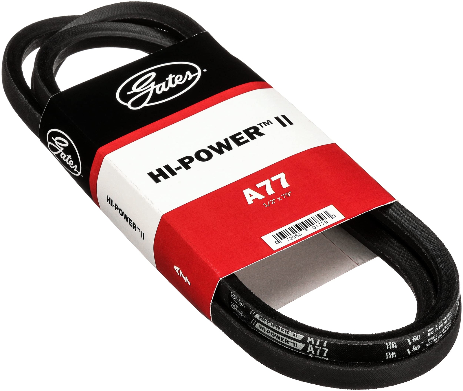 Gates A77 Hi-Power II Belt