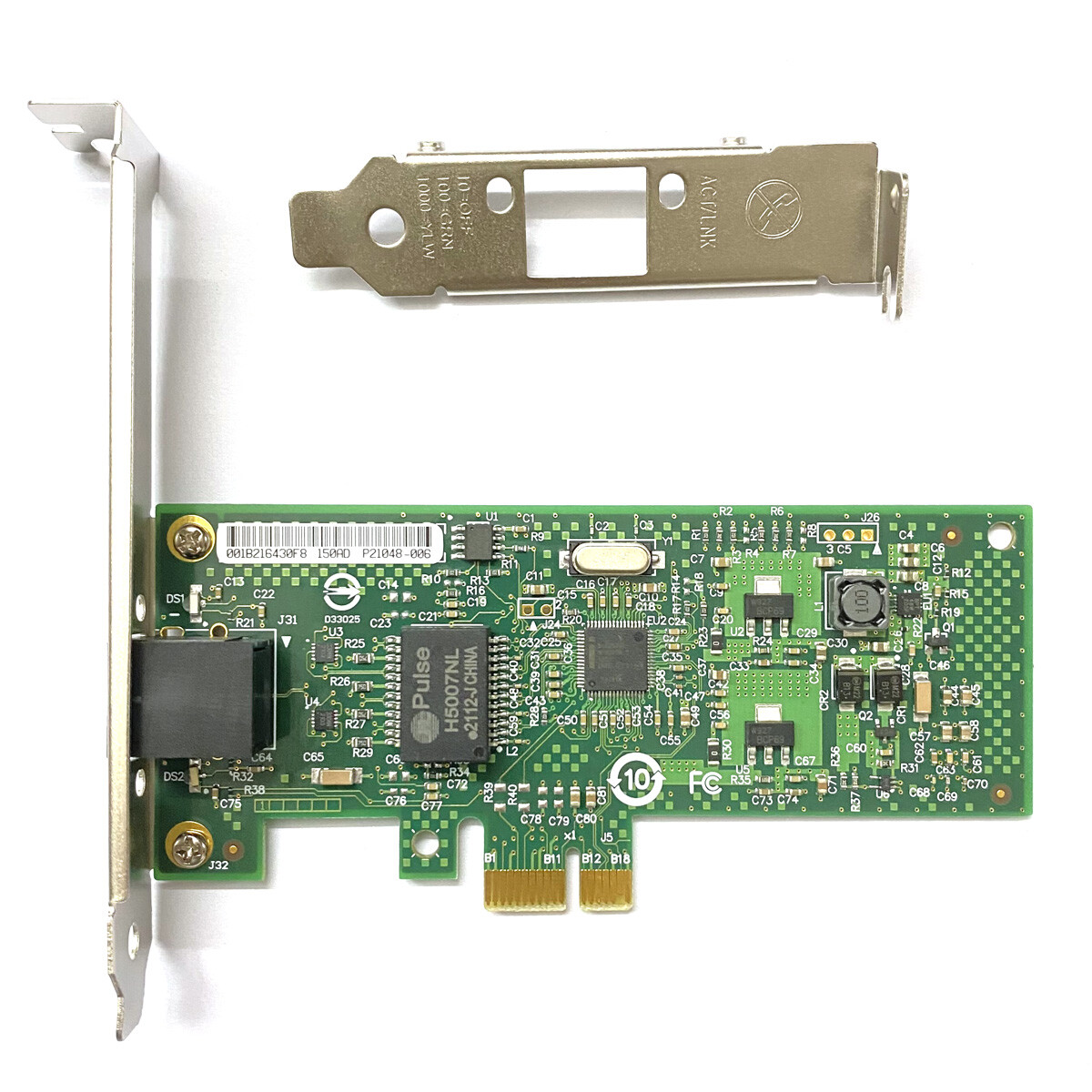 Intel Gigabit CT Desktop Adapter (EXPI9301CTBLK) for sale