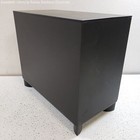 Sony Ss-Wsb111 Stereo Surround Sound Passive Subwoofer Speaker