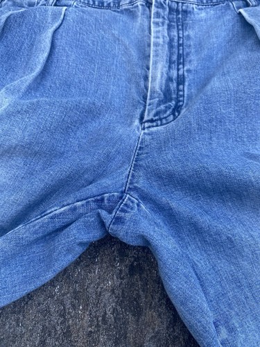 Orvis Blue Jeans Denim 36x26 - Picture 11 of 13