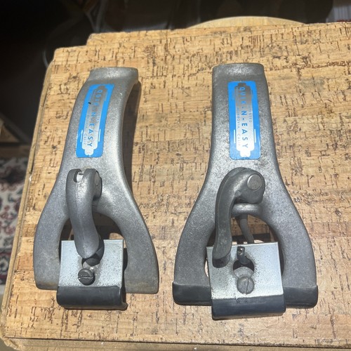 QUIK N EASY ROOF RACK QuicknEasy 2pack QUIK N EASY ROOF MOUNTS eBay