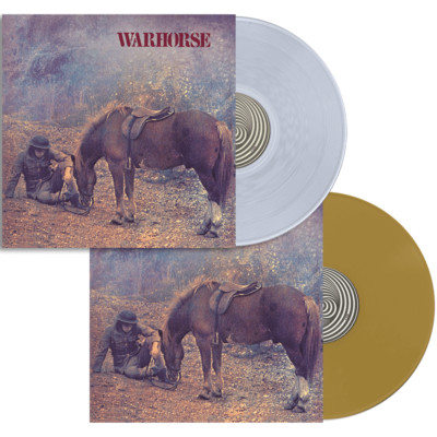 Warhorse - Warhorse (Limited Edition Colored Vinyl) | eBay