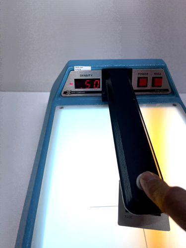 Densitómetro X-Rite Modelo 301 S7975 - Imagen 4 de 13