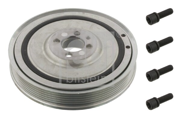 BELT PULLEY CRANKSHAFT 27822 FOR 198A5.000 A20FD 940A4.000/A5.000/A7.000 2.0L - Image 26