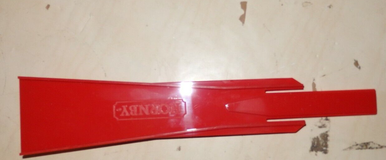 Hornby Non Slip Ramp Inlet Locomotive Wagons Carriages On Tracks H0 1:87