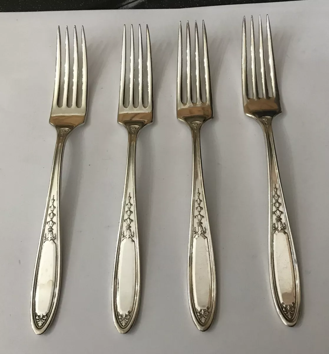 Oneida community deals sterling silver flatware