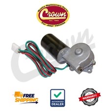 Crown Automotive J0978529 Front Windshield Wiper Motor For 68-75 Cj6cj5cj7 Crown Automotive J0978529 Front Windshield Wiper Motor For 68-75 Cj6cj5cj7