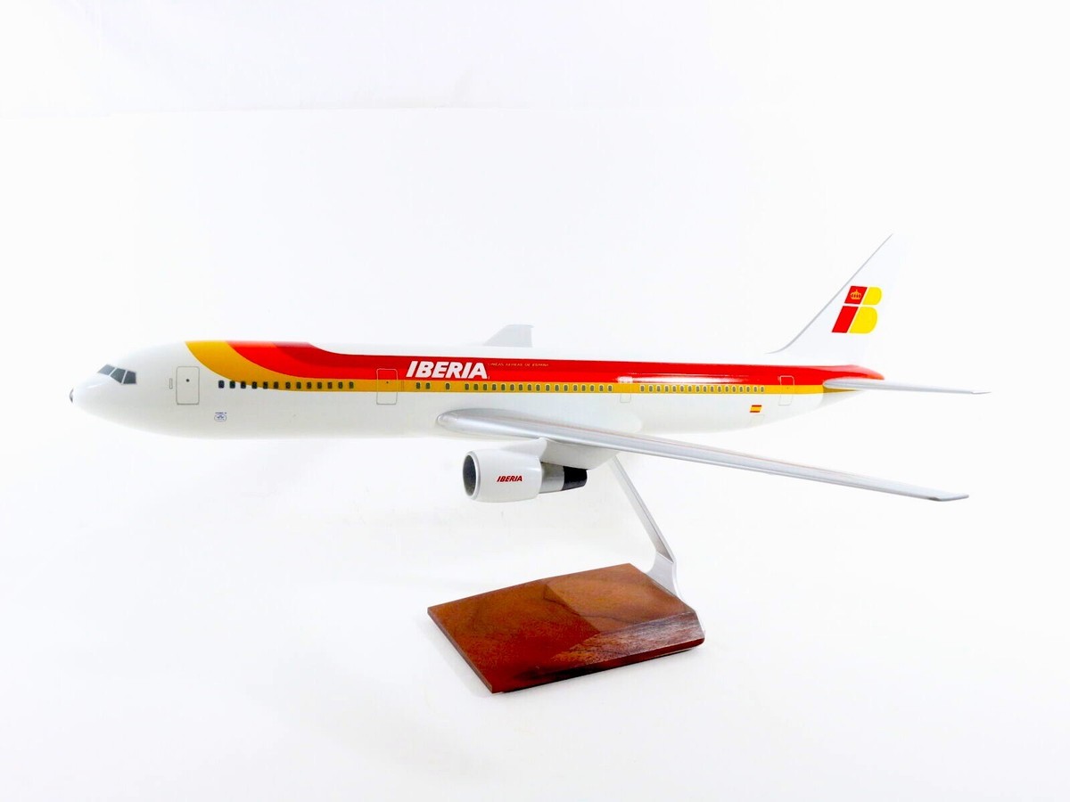 Boeing 777? Iberia 20+