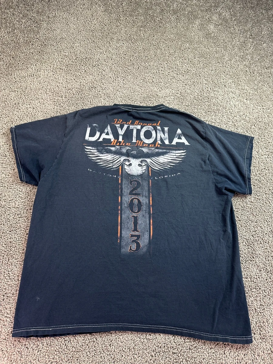 Daytona Bike Week Shirt In Men's T-Shirts for sale | eBay