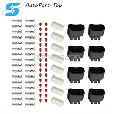 8pcs new for Toyota Camry 2002-2008 Ignition Coil Plug Connector Kit