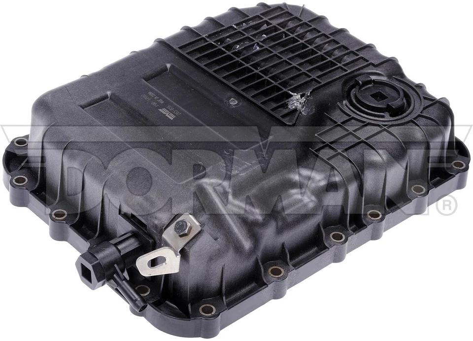 Para Hyundai Sonata 2011-2014 2,4 L L4 transmisión de gas cárter de aceite Dorman automático Foto 3 de 4