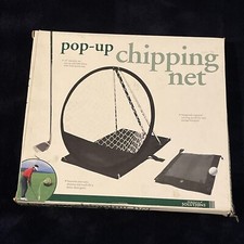 Golf Pop-up Chipping Net Training Aids Indoor Outdoor