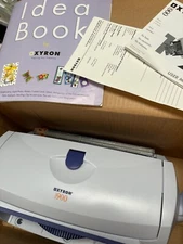 Xyron Model 900 Label, Sticker Maker, Laminator Machine Preloved No Cartridges