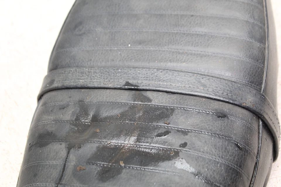 Honda Cl100 1972 asiento delantero trasero sillín Foto 3 de 4