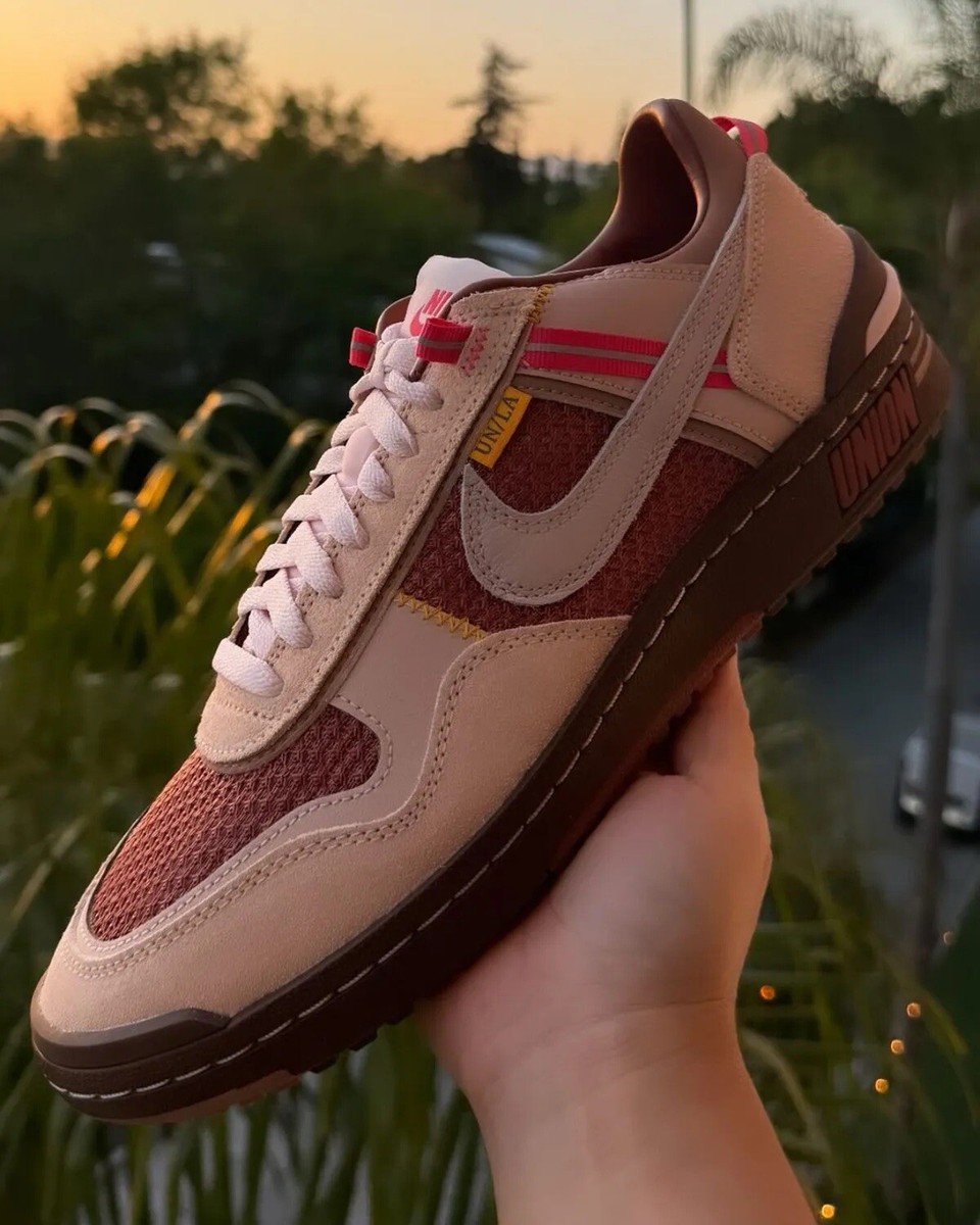 Nike Field General x Union LA EXCLUSIVE Guava FQ9003-200 10 🔥