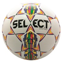 Select United Soccer Ball White/multicolor 4 on sale Select United Soccer Ball White/multicolor 4 on sale