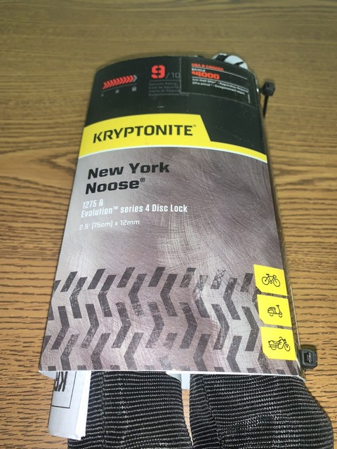 kryptonite 1275