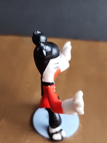 Chick P Figur 2008 Aardman/Decode 2,5" Chop Socky Chooks gebraucht lose - Bild 9 von 13