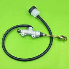 New Rear Brake Master Cylinder Pump For 2004-2017 SUZUKI Vstrom 650 DL650