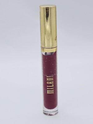 Milani Amore Shine Liquid Lipcolor (0.1Oz/2.8mL) #08 Seduction ~ NEW