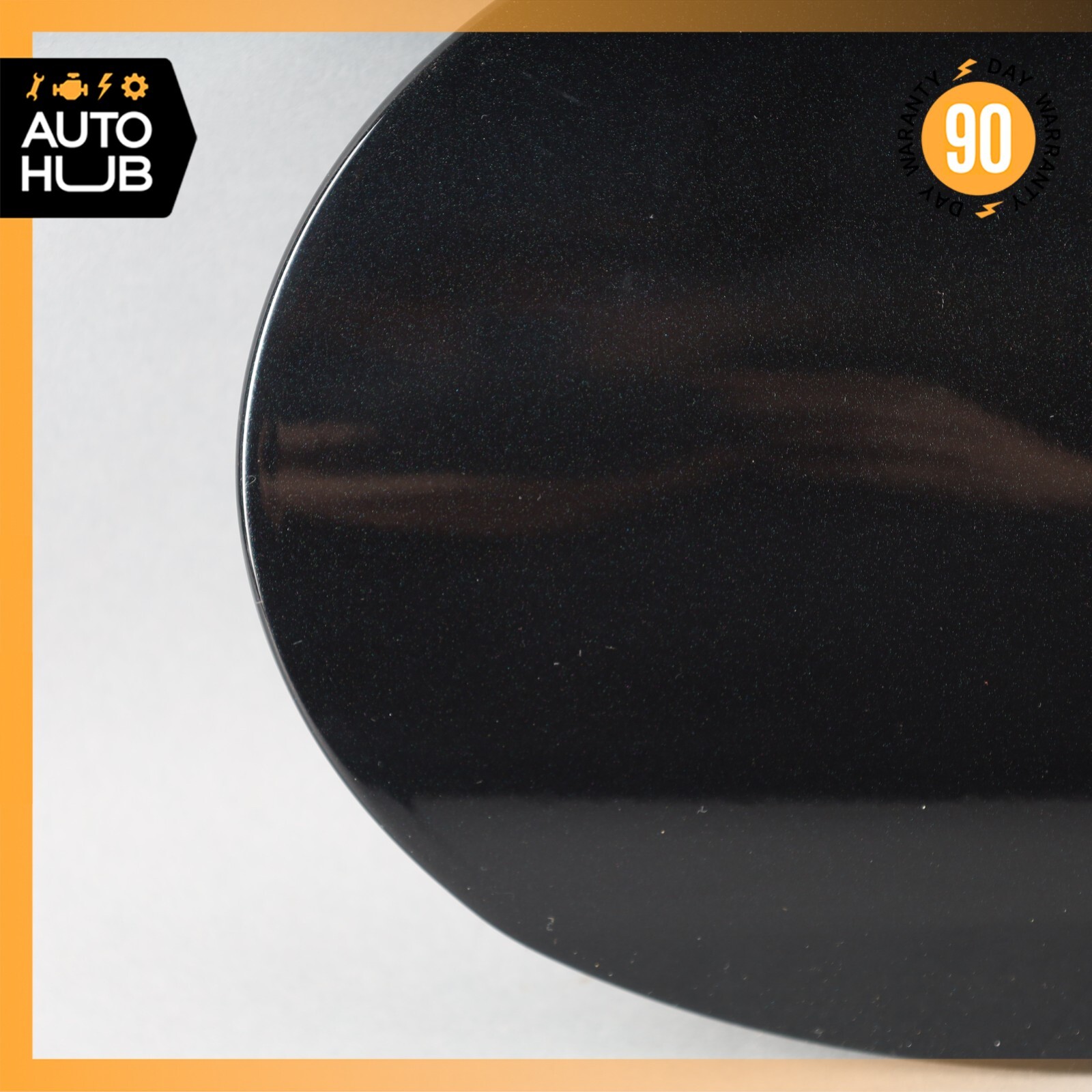 14-22 Maserati Ghibli M157 S Q4 Fuel Gas Tank Lid Door Cover OEM 26k