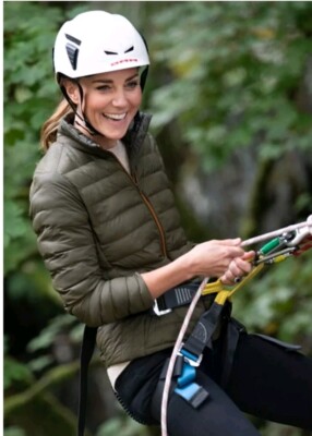 New Seeland Hawker Quilted Padded Jacket M UK 10 Usa 6 ASO Kate Middleton Royal
