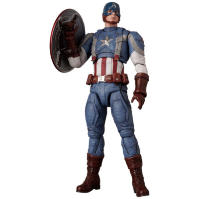 MEDICOM TOY MAFEX No.220 Captain America : The Winter Soldier