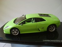 Ixo Altaya - Lamborghini Murcielago - Green - 1:43 Ixo Altaya - Lamborghini Murcielago - Green - 1:43