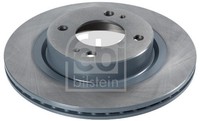 2X Bremsscheibe Febi Bilstein 108391 FüR Space Attrage Star Mitsubishi 6 A05A