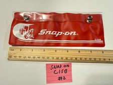 Empty Case Snap-on 11 Pc. Allen Wrench Set Sae Hex Key C15b No Tools Excellent