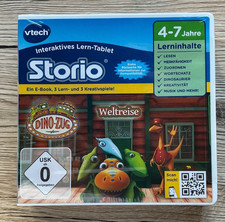 Storio Spiel Dino-Zug Weltreise von Vtech