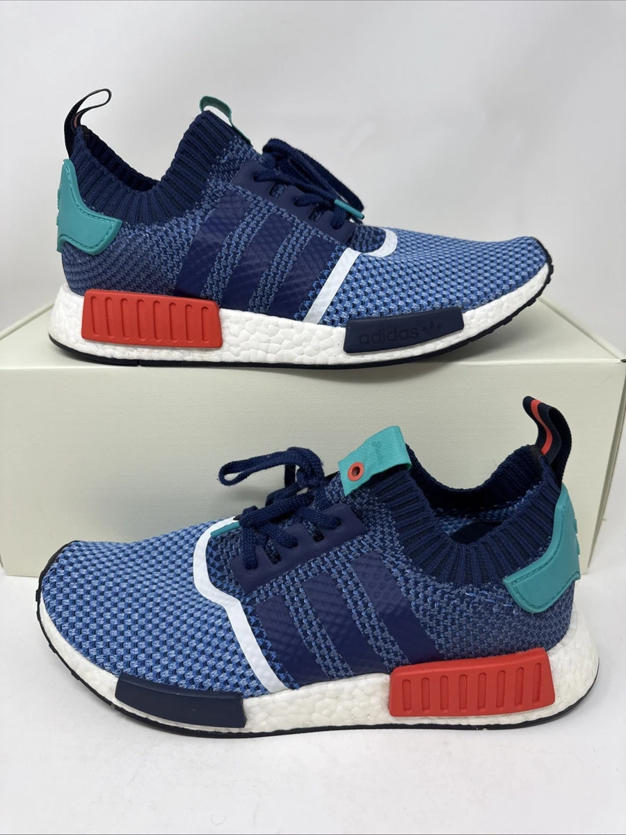 adidas gazelle silver green womens adidas Originals NMD PK main image 0