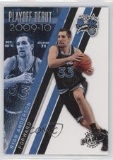 2009-10 Panini Season Update Playoff Debut Ryan Anderson #19 0u3