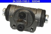 ATE Radbremszylinder 24.3225-1103.3 FüR Ford