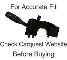 Carquest Premium SAE1164 Combination Switch – Turn Signal, Wiper, Headlight
