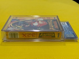 Knuckles Chaotix (1st Print, CGC 7.5 (9.4 Cart!), Sega Genesis 32X) not WATA PSA